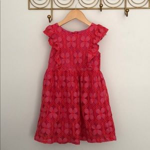 Genuine kids from OshKosh 5T pink dress
